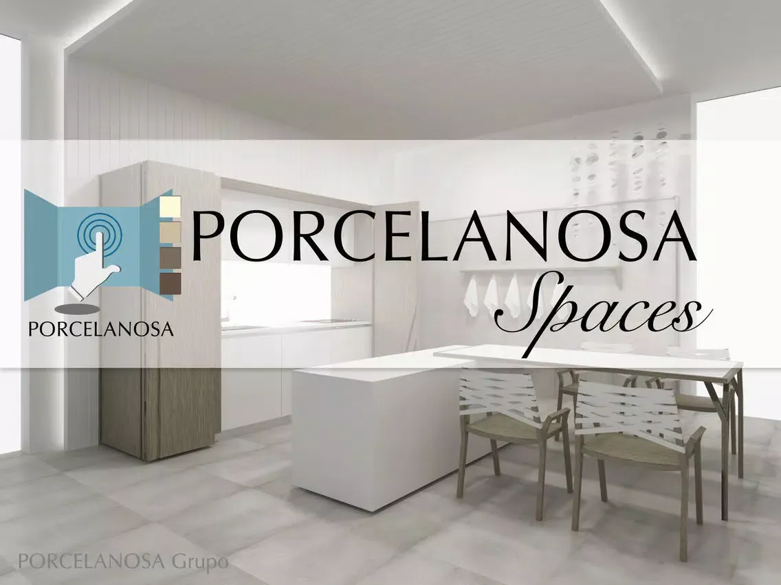 Porcelanosa-Spaces iPad  스크린샷